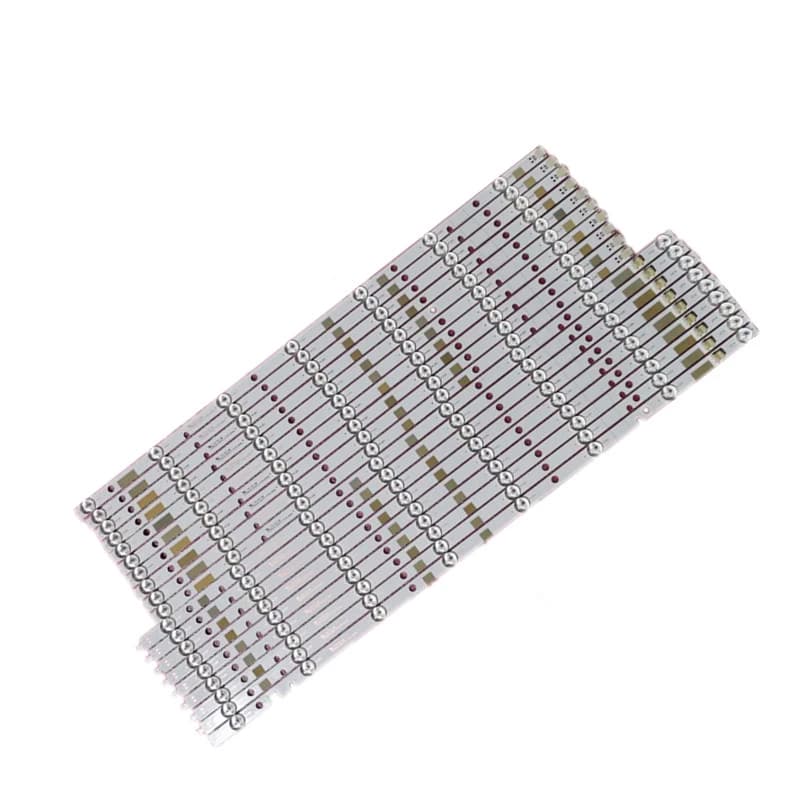 Striscia di retroilluminazione a LED per REGZA 55Z8 TOSHIBA 55L7453DB 55L7453 SVT550AA0_REV04_LR-tipo 55l7453db 55l7463d Bz 556503 55l7453rb
