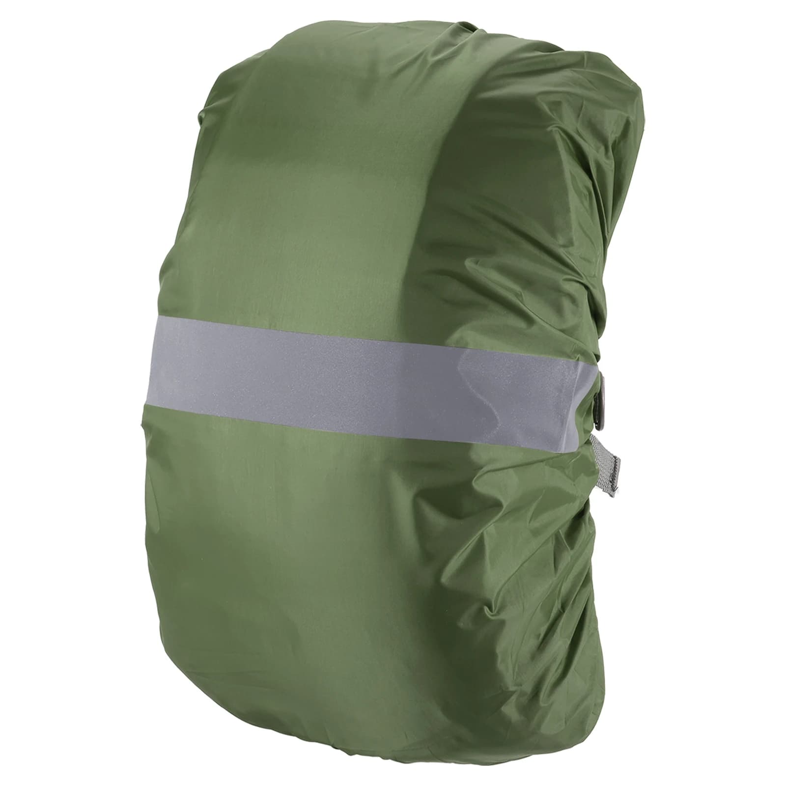Waterproof Backpack Rain Cover Non-Slip Backpack Cover with Reflective Strap Stay Dry for Hiking Camping Hunting