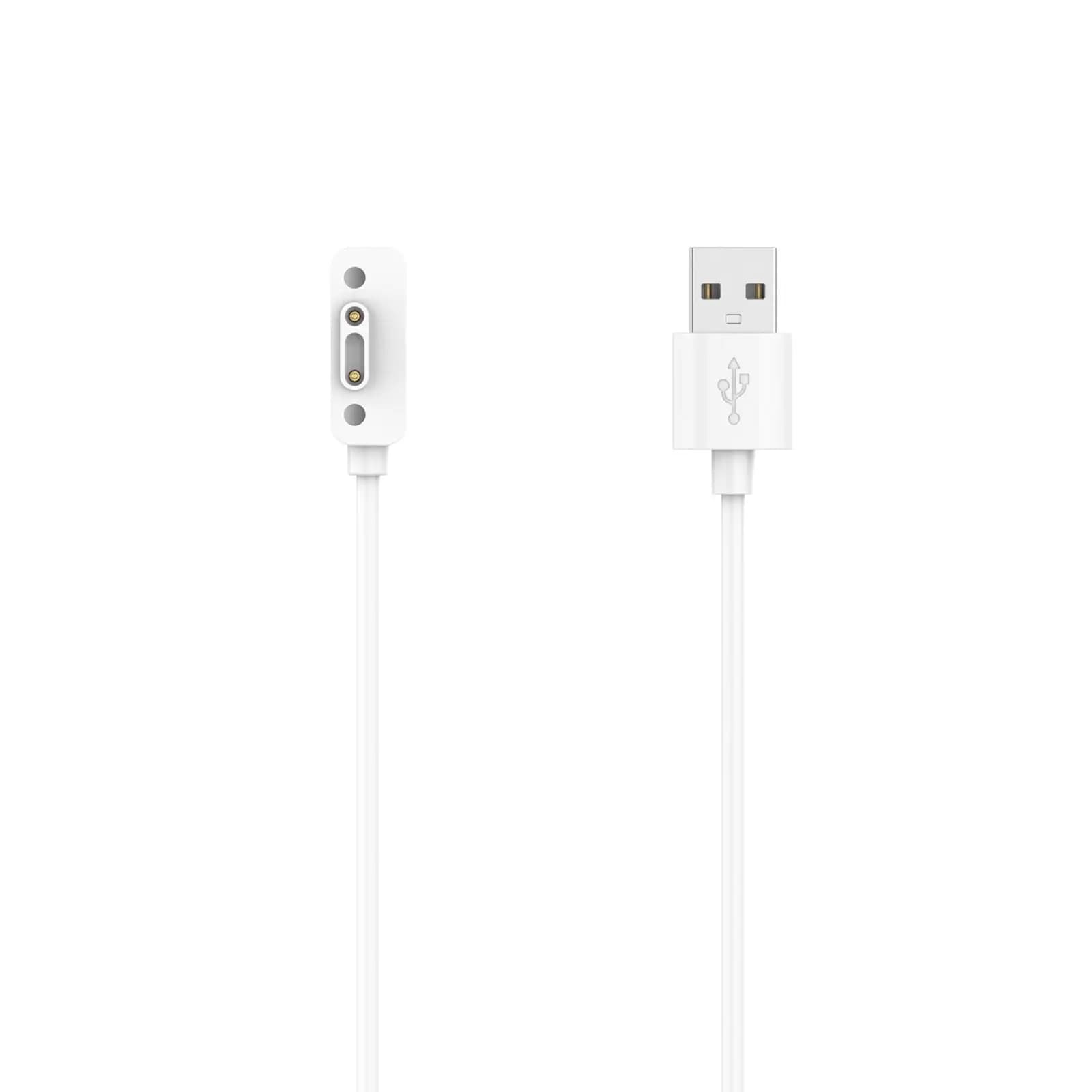 Cavo di Ricarica Magnetico di Ricambio per Smartwatch per Bambini 3C/4C/4PRO/2S Braccialetto Y2/S3 per Maxpro
