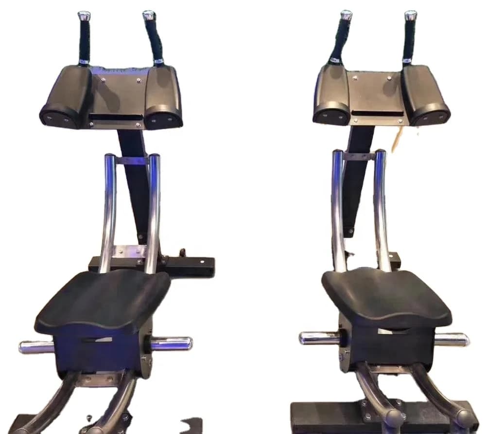 2025 Sports equipment Fitness abdominal machine Gym Use abdominal machine