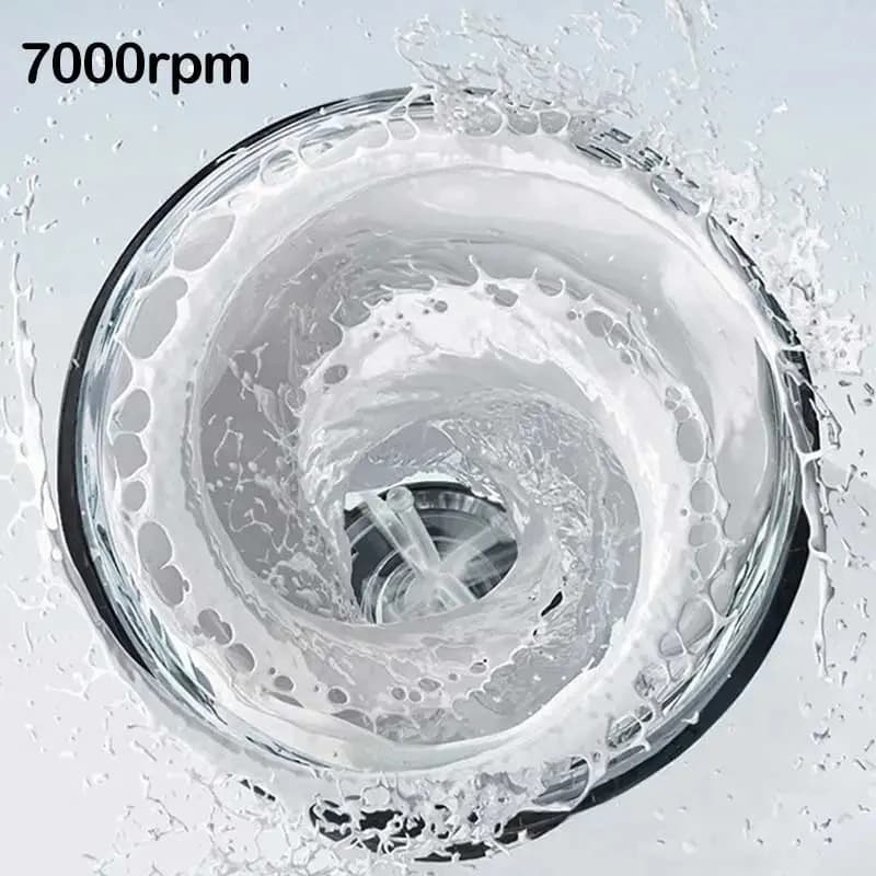 Electric cup for mixing protein powder Automatic mixer for bottles Shake Bottle blender for milk coffee blender Kettle for outdoor gym