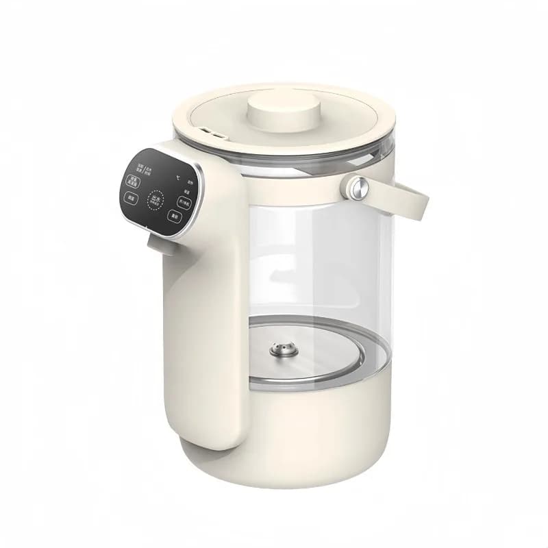 Bottiglia d'acqua calda elettrica Distributore d'acqua a temperatura costante Bollitore Isolamento termico automatico integrato