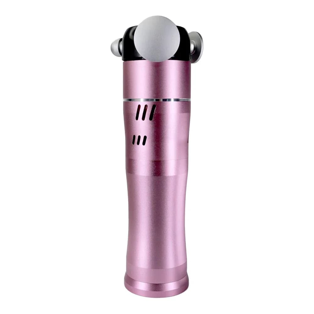 Pocket Changing Massage Gun with Deep Fabric Vibration, Cheap Mini Portable Muscle New Design