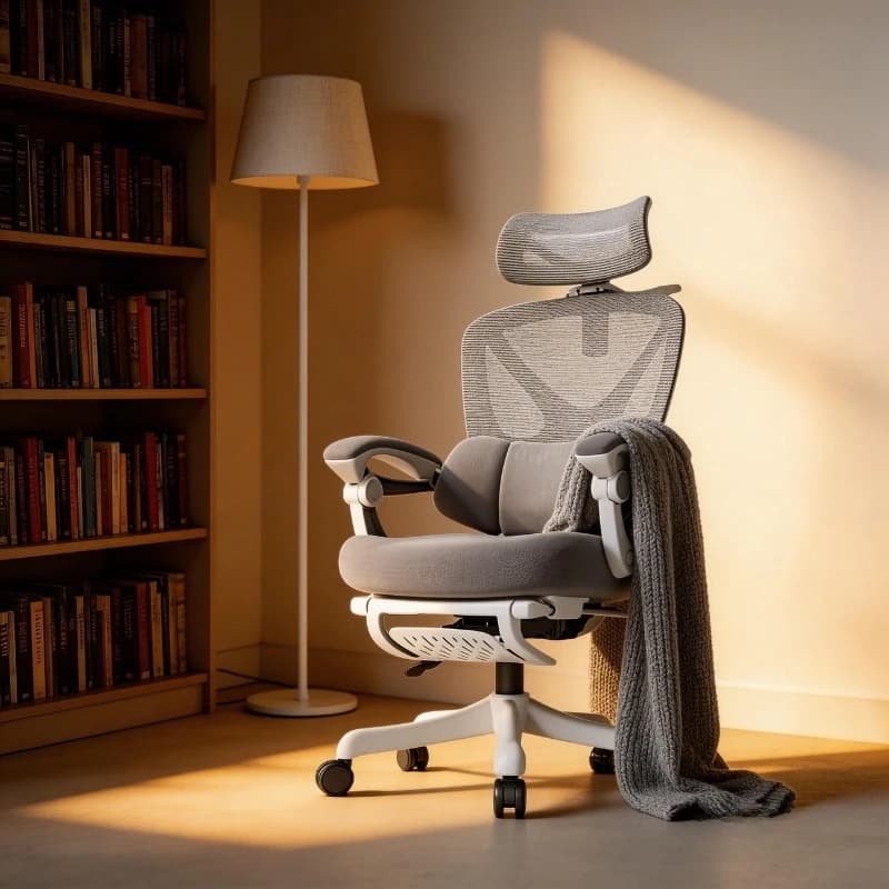 Sedia da Gaming Ergonomica Stile Mid-century, Poltrona da Ufficio, Offerte Miravia per Arredamento e Scrivanie da Gaming