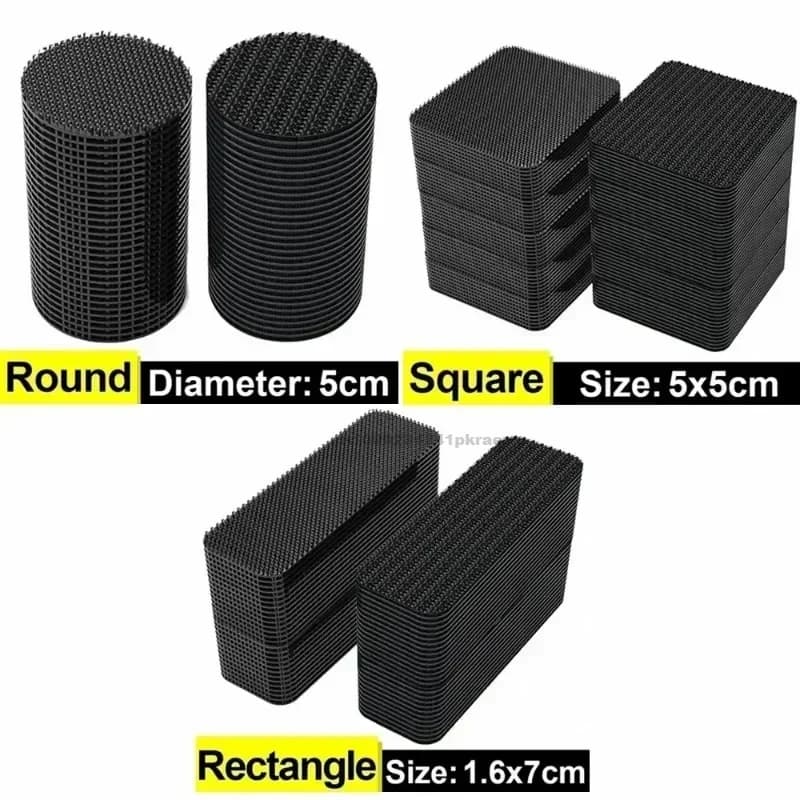 Super durable adhesive tape, anti-scratch adhesive strip, attach the cable organizer, fixing elements for DIY carpets, car