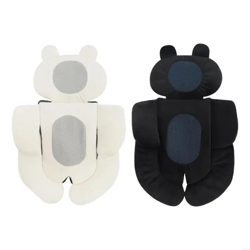 Morbido cuscino del sedile per passeggini con assorbimento degli urti e base antiscivolo per neonati Marsupi 425F