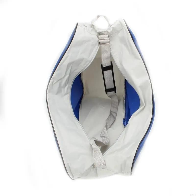 Borsa per scarpe da pattinaggio ghiaccio in per bambini, borsa per casco, borsa a tracolla portatile per trasporto, per