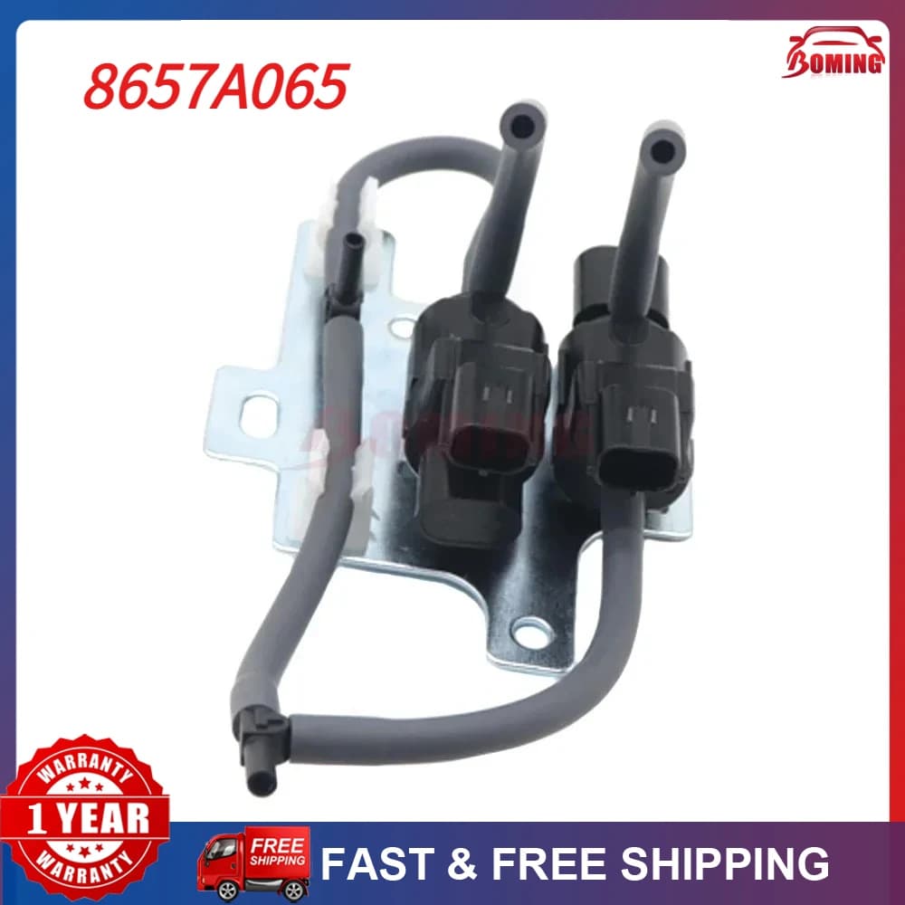 Nuova valvola solenoide a vuoto per il controllo della frizione, compatibile con Mitsubishi Montero L200 K5T81973 8657A065
