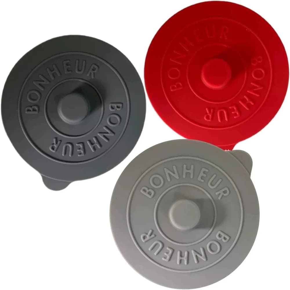 Food-grade silicone cup lid, sealing and leak-proof, reusable, suitable for most cups, suitable for home, office and outdoor use