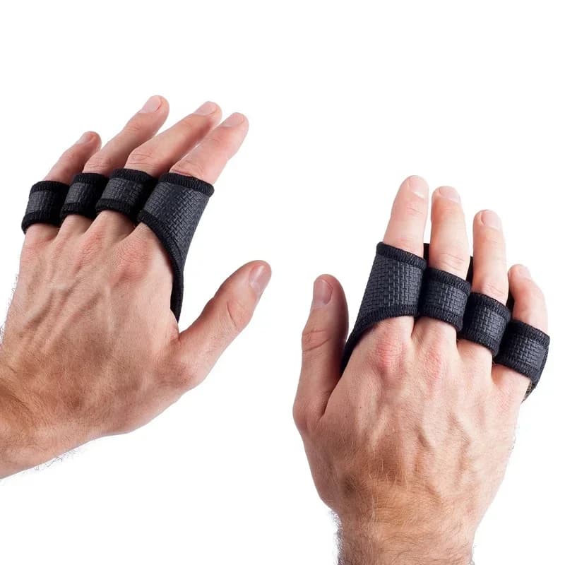 Weight lifting gloves with handlebars for palm, unisex, anti-slip, for cross training, gym, workout, fitness, sport for protection of hands