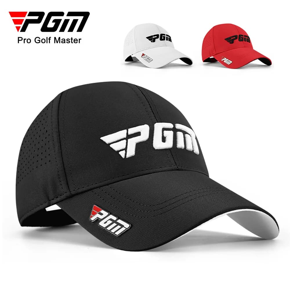 PGM Golf Hat Unisex Shade Cap Summer Outdoor Sunscreen Ball Hat traspirante MZ039
