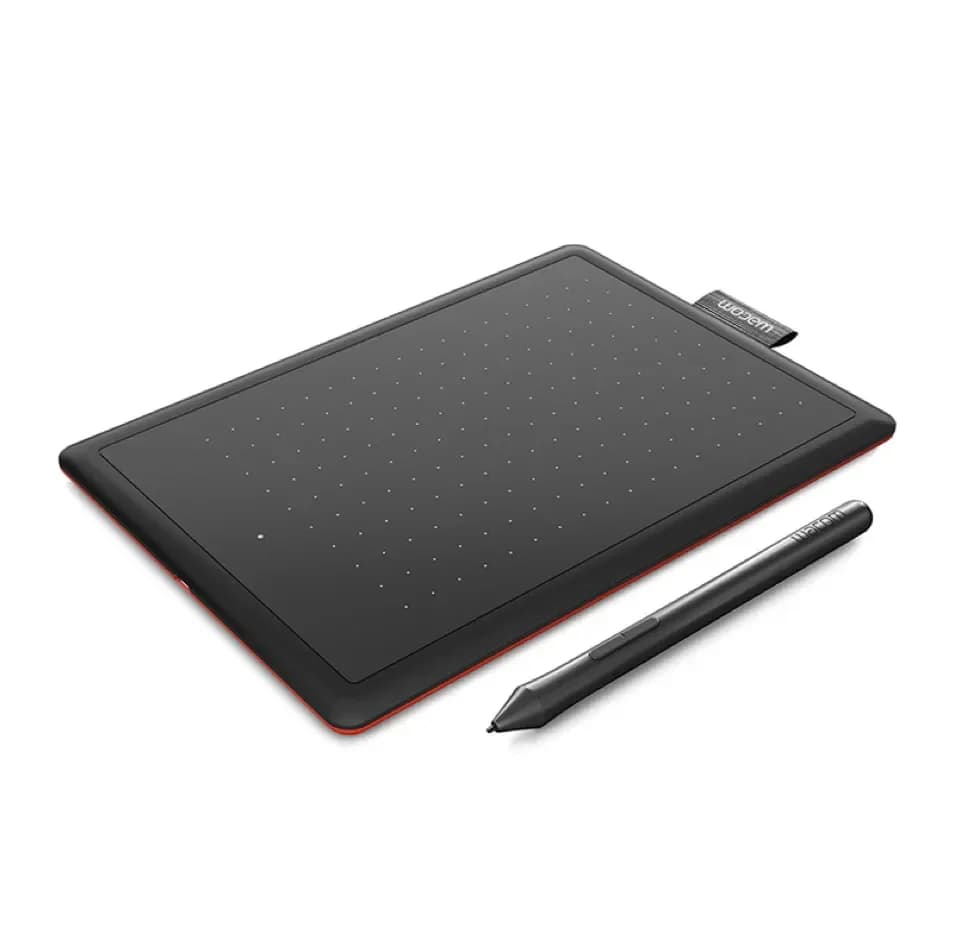 Tavoletta grafica One by Wacom CTL 672
