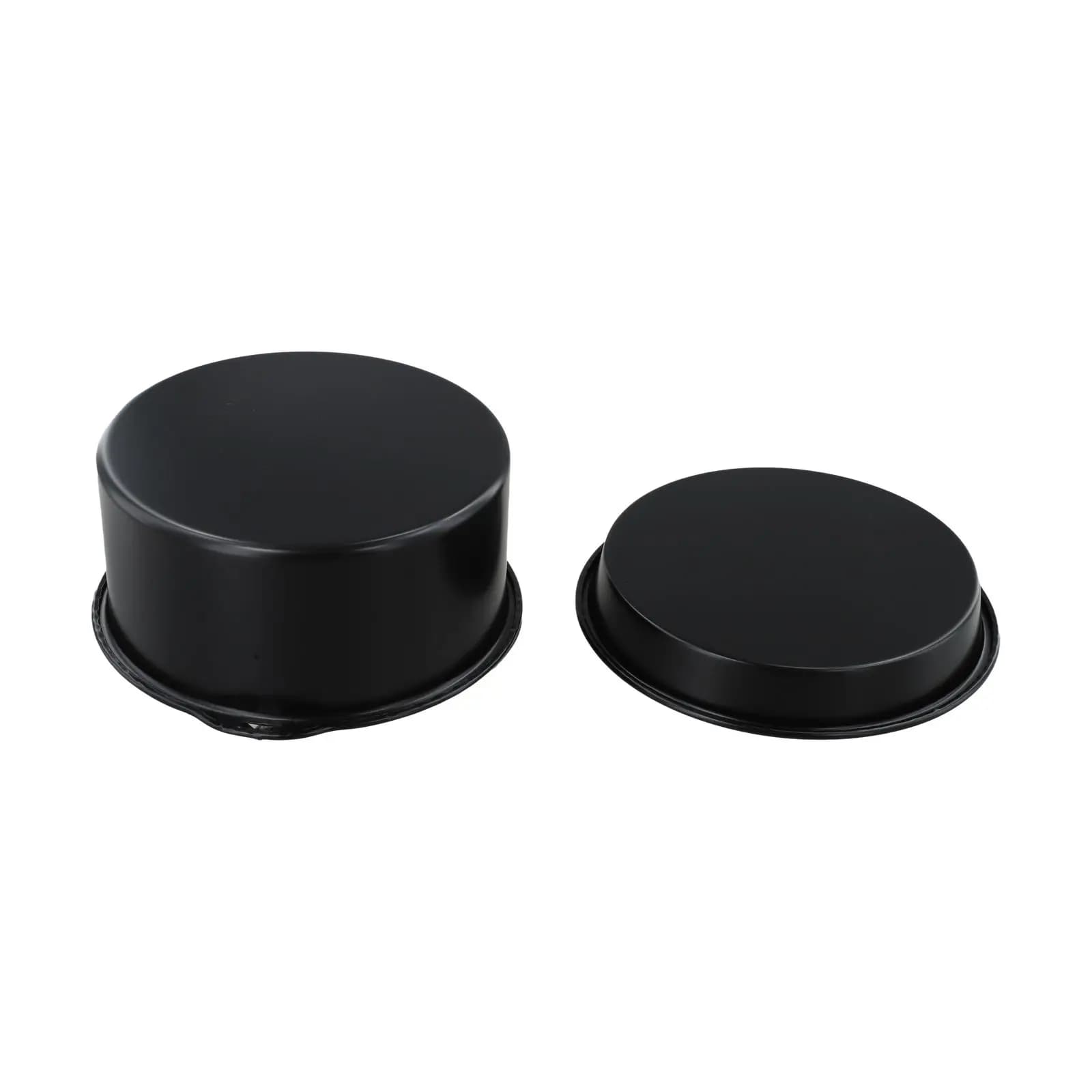 Air Fryer Accessories, 2 Anti-Fairing Pieces including Pizza Canvas and Cattle Tray for Cake Creations