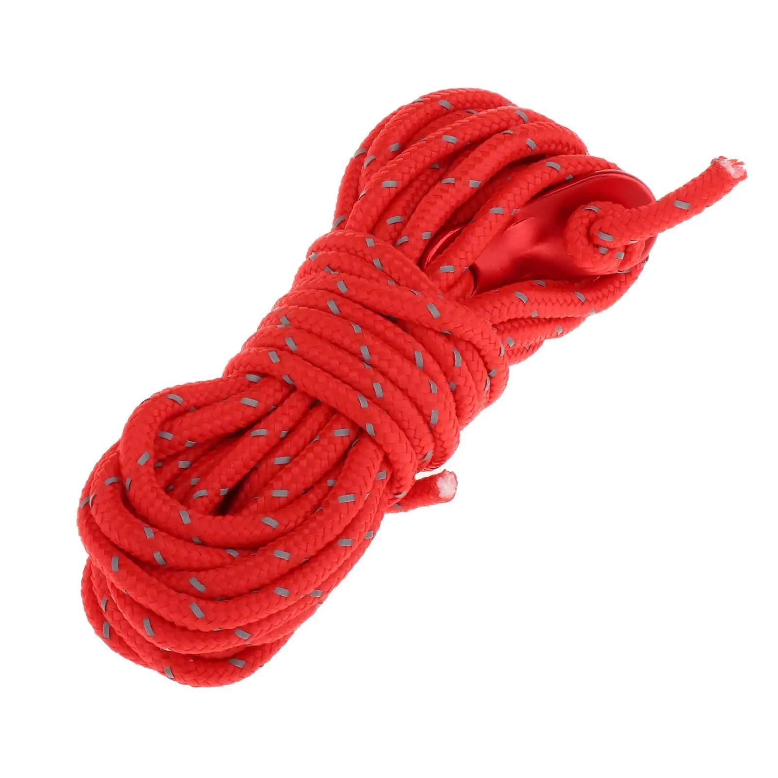 6x Corda per tenda in nylon, paracord per tendalino, attrezzatura da campeggio, escursionismo e backpacking