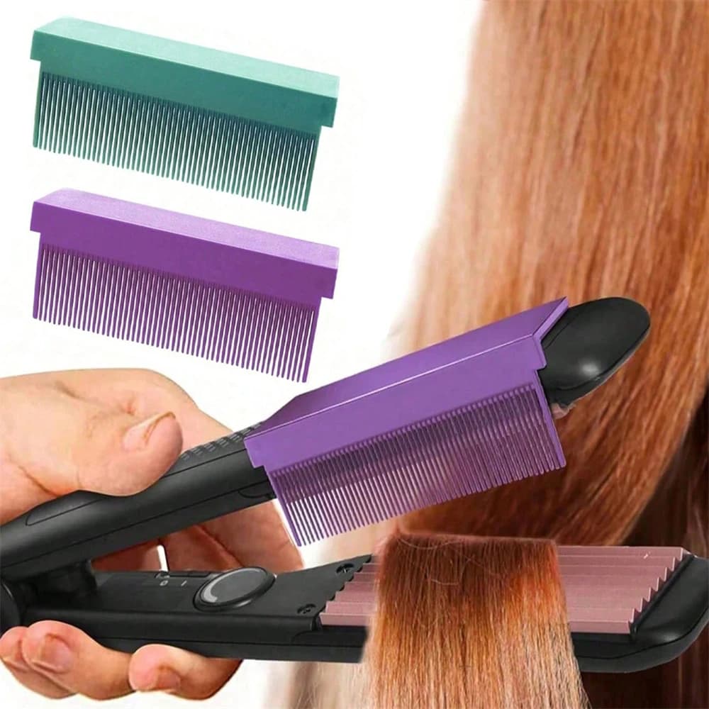 1pc smoothing comb for hair comb flat for large braids hair plate for combs for hair knotted combs for hair