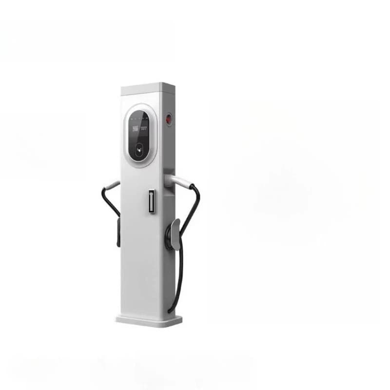 44KW Floor Installation Car Ev Charger Home Charging Station for Electric Cars
