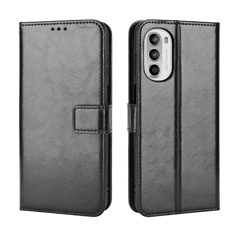 Per Motorola Moto G82 G71S di Lusso Flip PU Portafoglio In Pelle Cordino Del Basamento Della Cassa Per Moto G82 G71S G 82 G 71S MotoG82 Borsa Del Telefono