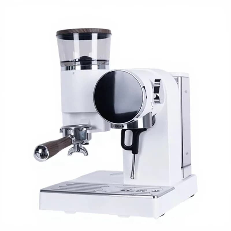Home Semi-Automatic Espresso Latte Coffee Machine Professional Bean to Cup Smart Espresso Maker Coffee Maker