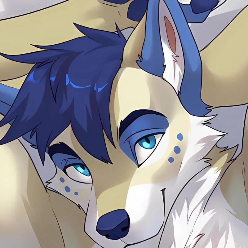 DIY Customized Dakimakura Anime Poptartz Furry Pillowcase Double-sided Print Body Pillow Cover Case Dropshipping