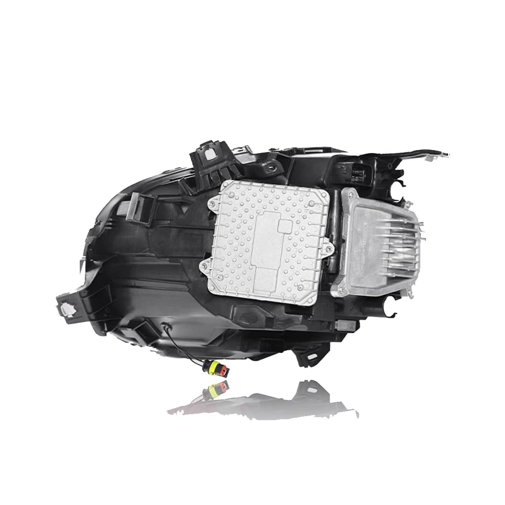 Car Styling Headlights for MINI F56 F55 F57 LED Headlight 2014-2021 Head Lamp DRL Signal Projector Lens Automotive Accessories