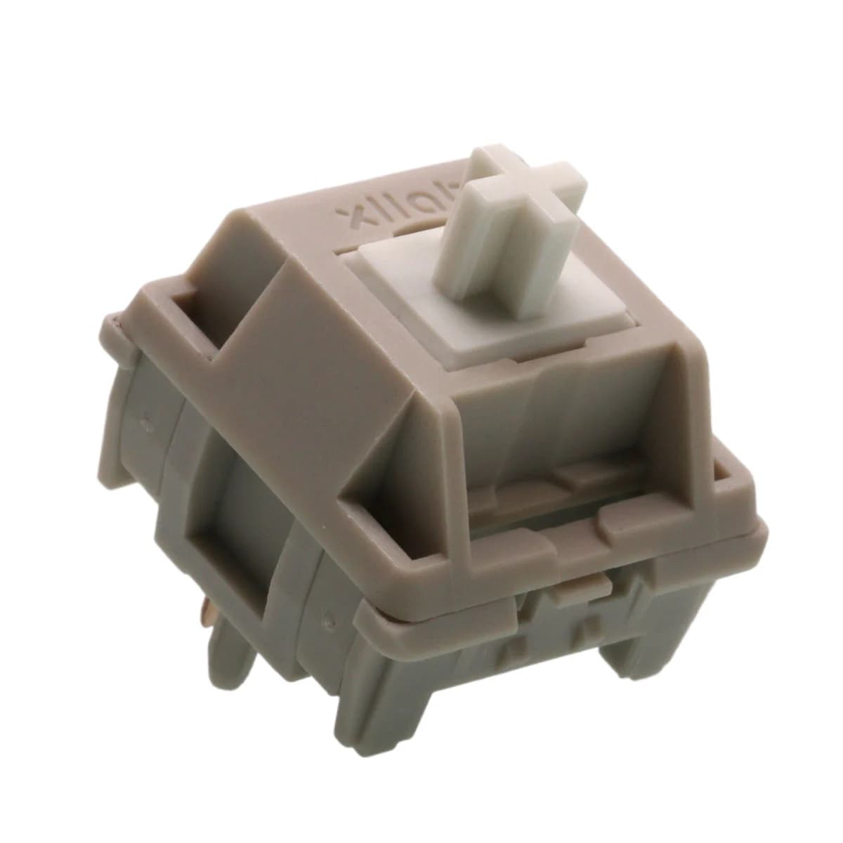 Lanikai Linear Switches, Pre-Lubrified at 5 Pin Hot-Swap, POM Stem, HMX Factory for MX Mechanical Keyboards