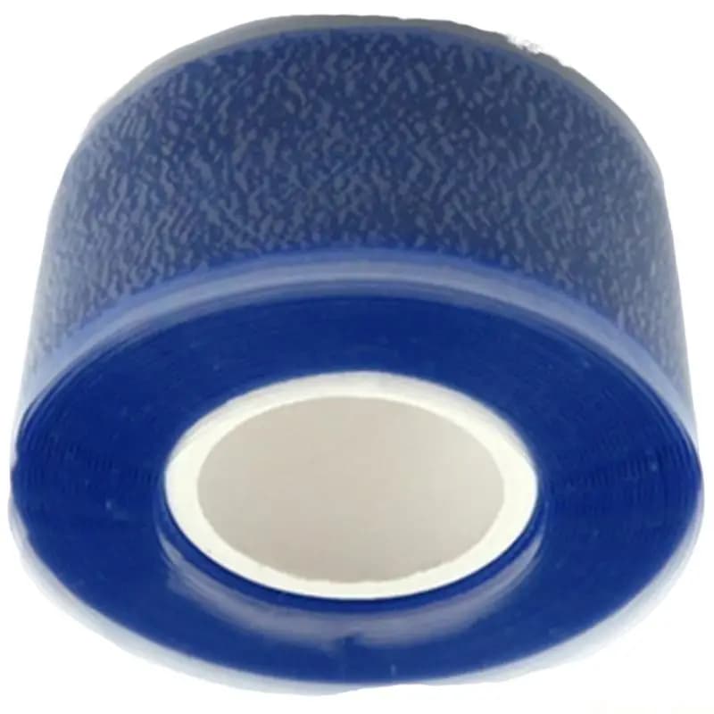 31BE Nastro per riparazione pagaie Nastro per impugnatura in silicone Nastro per impugnatura per pagaia per kayak Accessori per