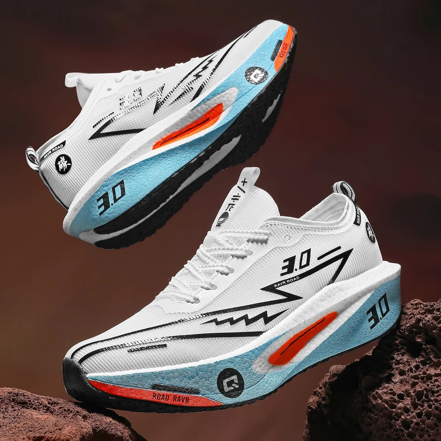 2026 NUOVE Scarpe da Corsa Sportive da Uomo e Donna, Traspiranti, Leggere e Comode, per Maratona, Sneakers Atletiche con Ammortizzazione ad Aria