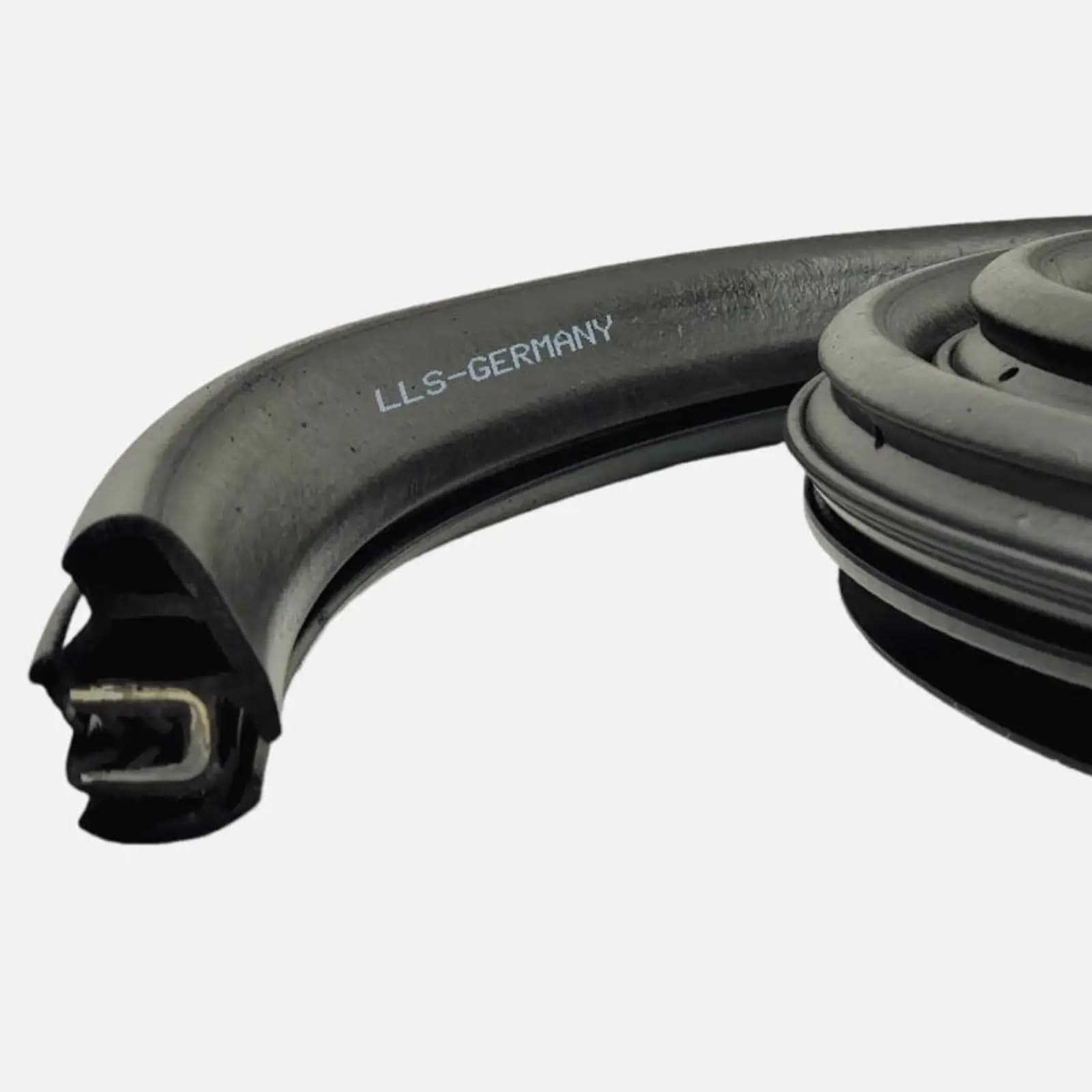 Guarnizione per Porta 7E0843791D, Ricambio Facile da Installare, Accessori per Porta del Furgone VW T5