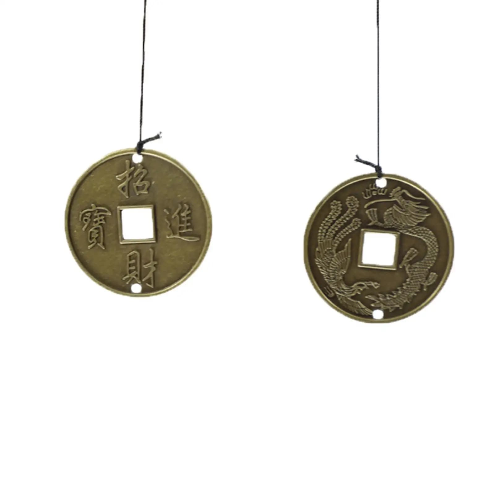 Wind Chime Kit Harmony Bells Garden Wind Pendants Metal Tube Bell for Window Hanging