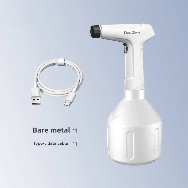 Spruzzatore elettrico domestico, annaffiatoio, annaffiatoio, doccia disinfettante
