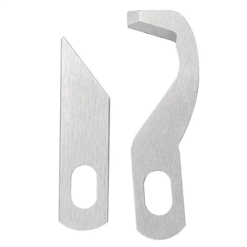 Multifunctional Domestic Household Sewing Machine Upper Knife And Lower Knife Kit TF123/TF122 For Singer 14N654 Brother 3034D