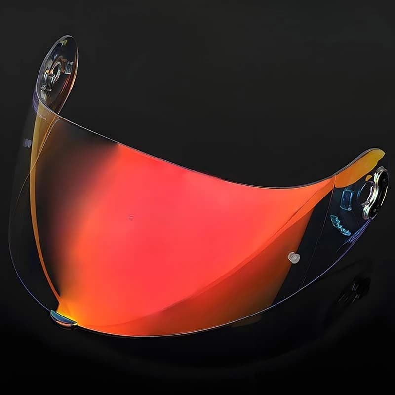 Lenti per casco moto per X803RS, X802RR, X802R, X702, X661 Antivento, resistente alla sabbia e alla polvere Leggero