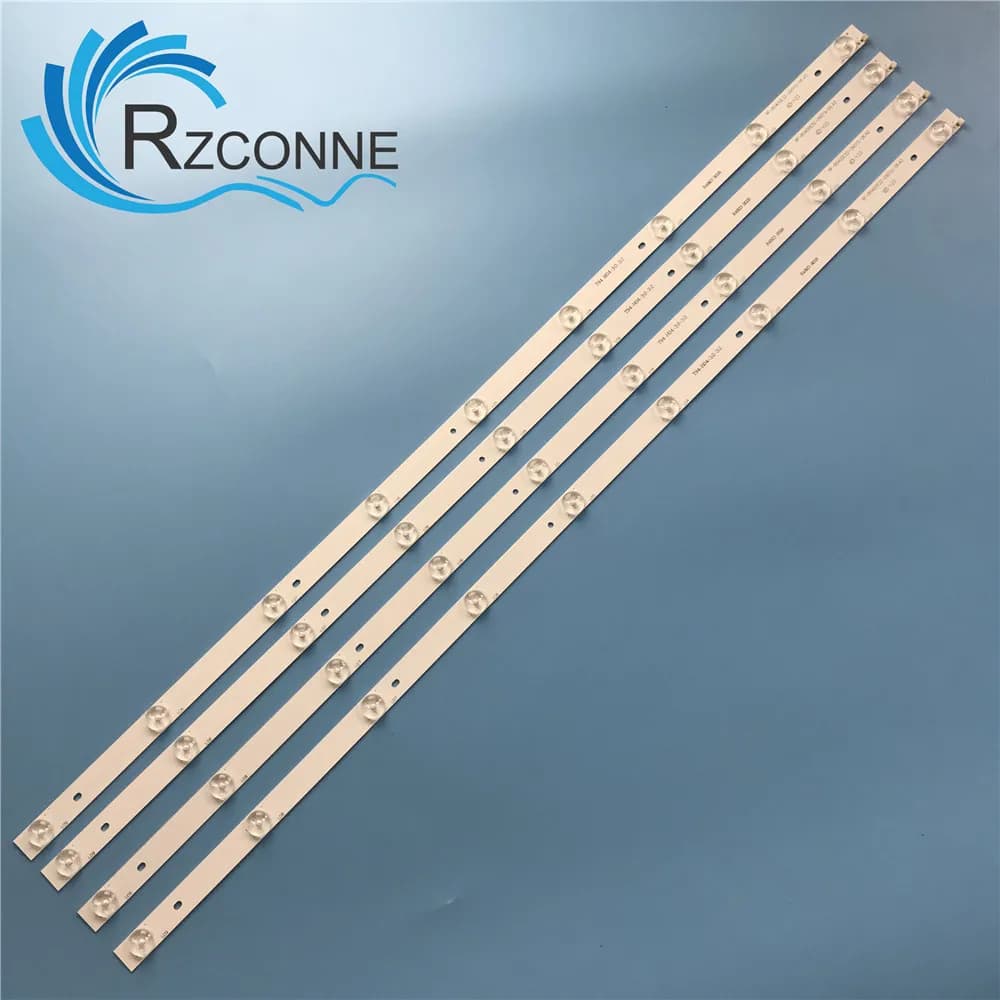Striscia di retroilluminazione a LED 9 lampade per TV Thomson 40" T40D17SF-01B 02 LVF400SSDE E2 V2 RF-BS400E32-0901S-06