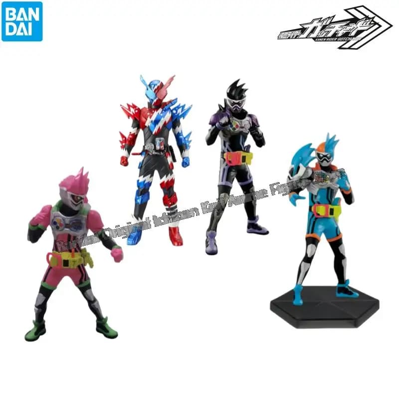 In Stock Bandai Original Box Garage Kit Kamen Rider Kamen Rider Build Anime Characters Collectible Original Action Figure Statue