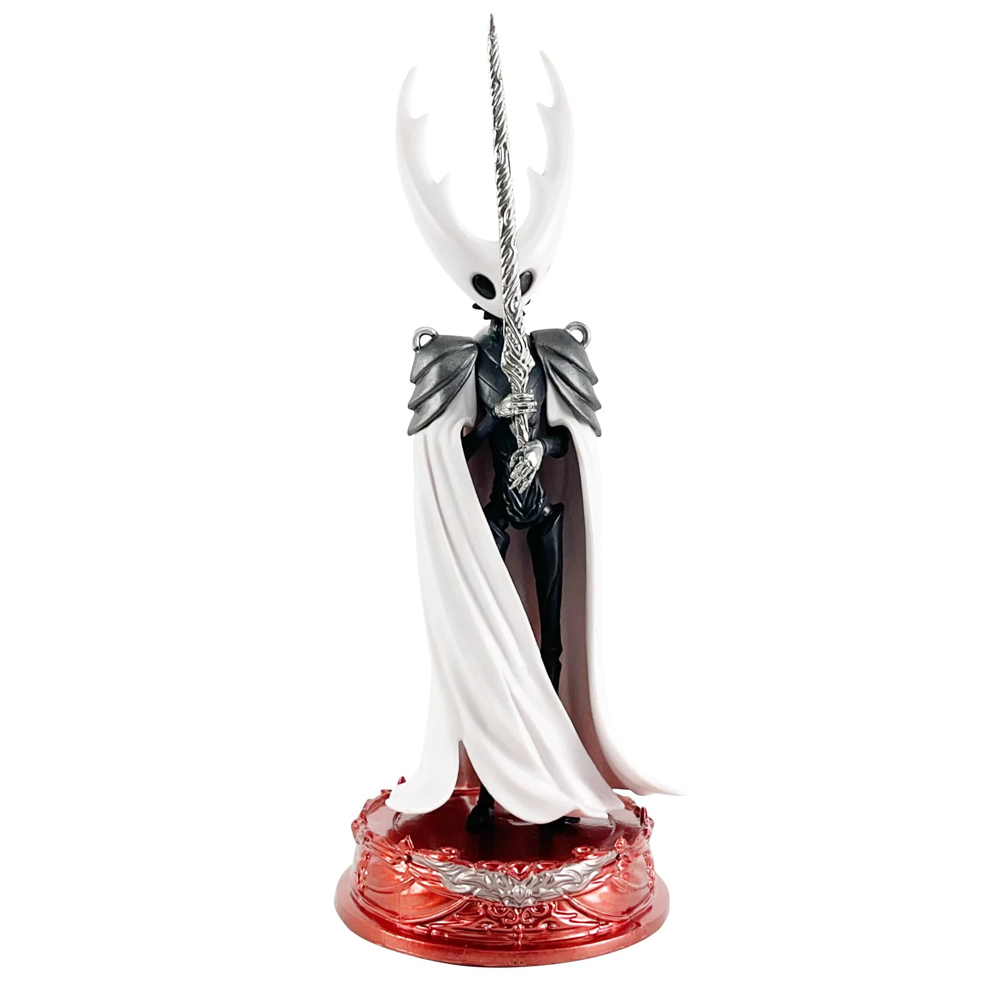 Hollow Knight Figure Toys Pure Vessel Pale Prince Action Figure Figurine Modello da collezione Doll Fans Gift