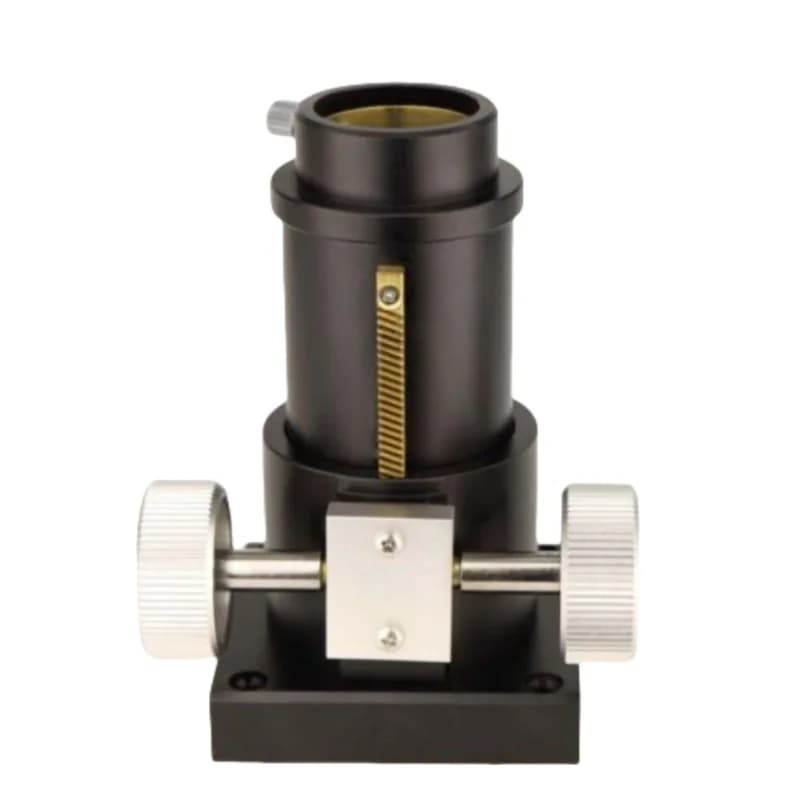 Focalizzatore per telescopio R&P da 1,25" con design a pignone per telescopio astro di tipo a rifrazione