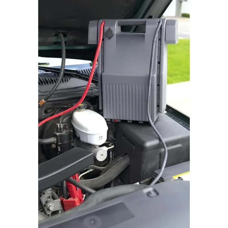 High quality Truck PAC 3000 Peak Amp 12V Jump Starter（ES6000）