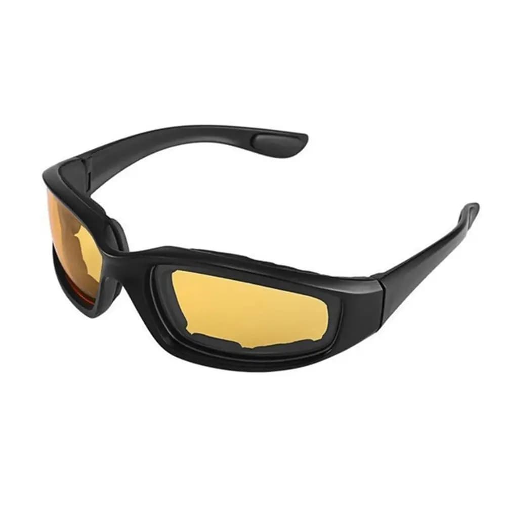 Outdoor Sport Cool Windproof Motorcycle Riding Glasses Protective Gears Scooter Sunglasses Goggles