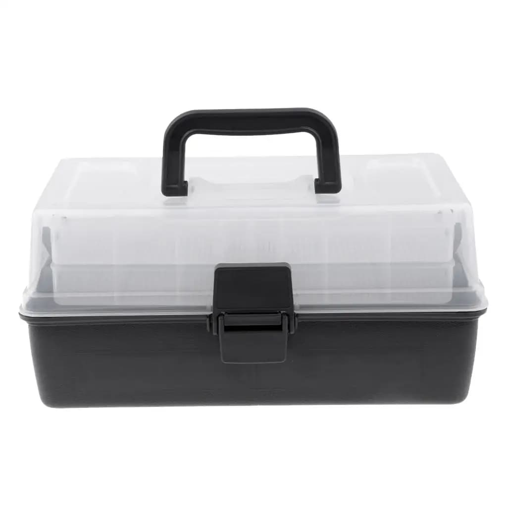 Multifunction Fishing Equipment Box Storage Box for Esche Accessories Portable Organizer Case