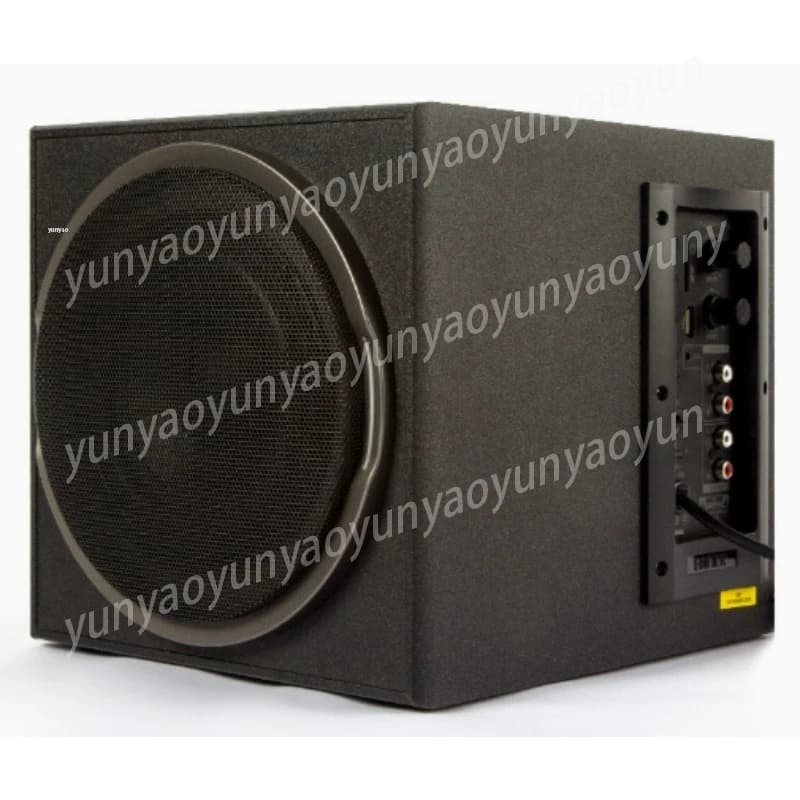 Bluetooth Speaker in Wood 2.1, Computer Soundbar with Subwoofer for PC and Laptop, Desk Audio System