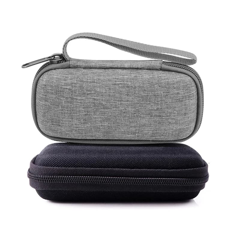 Custodia rigida in EVA per custodia per M.2 NVME SATA SSD Bag disco rigido portatile esterno