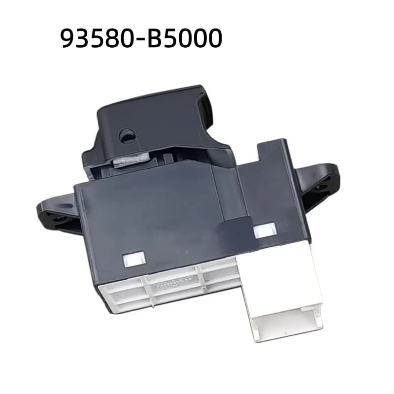 Interruttore di comando alzacristallo elettrico principale per Kia Rio III 2012 2013 2014 2015 2016 93580-B5000