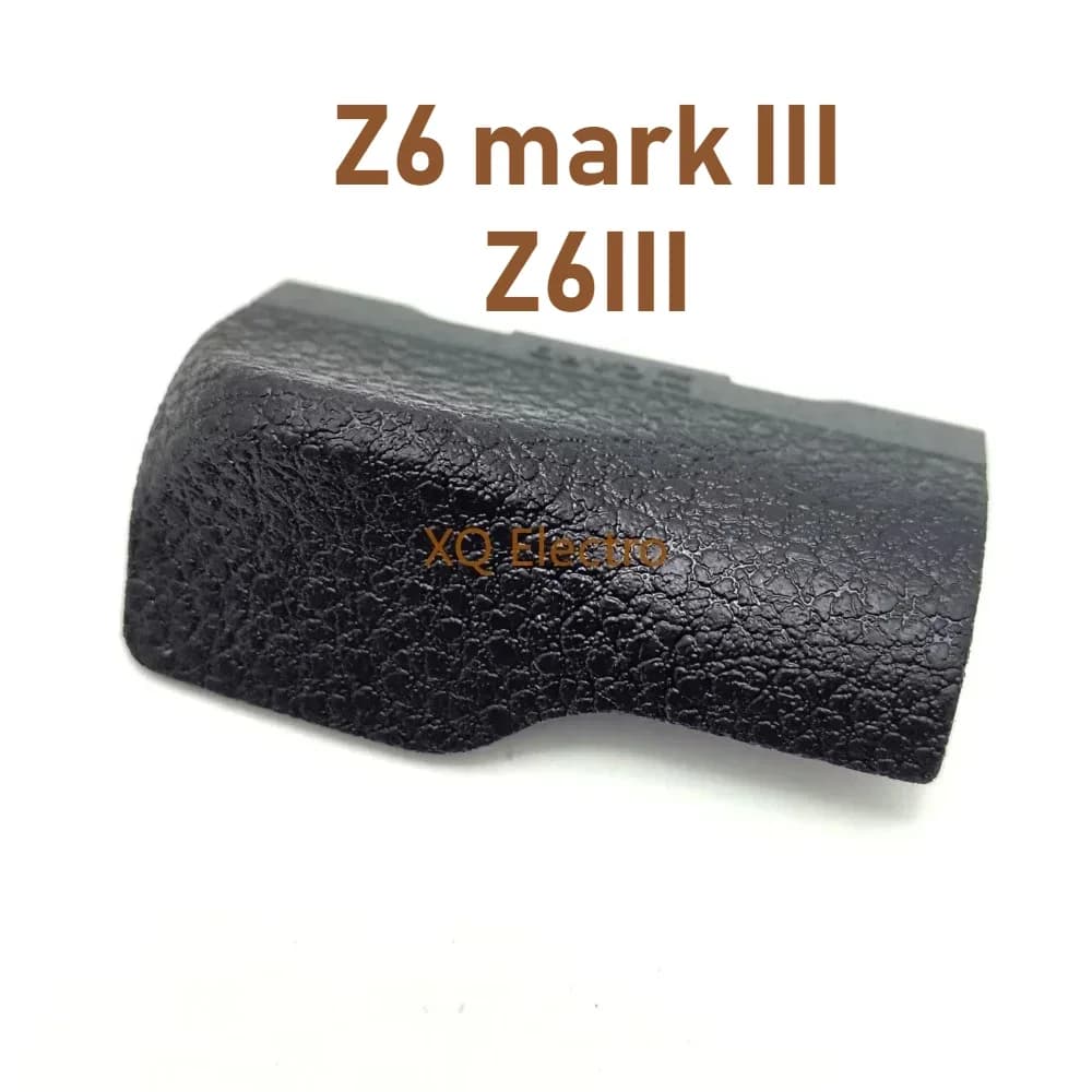 NUOVA Coperchio/Guscio Laterale in Gomma per Slot Scheda di Memoria SD/CF Sigel per Fotocamera Nikon Z6 III Z6III - Ricambio