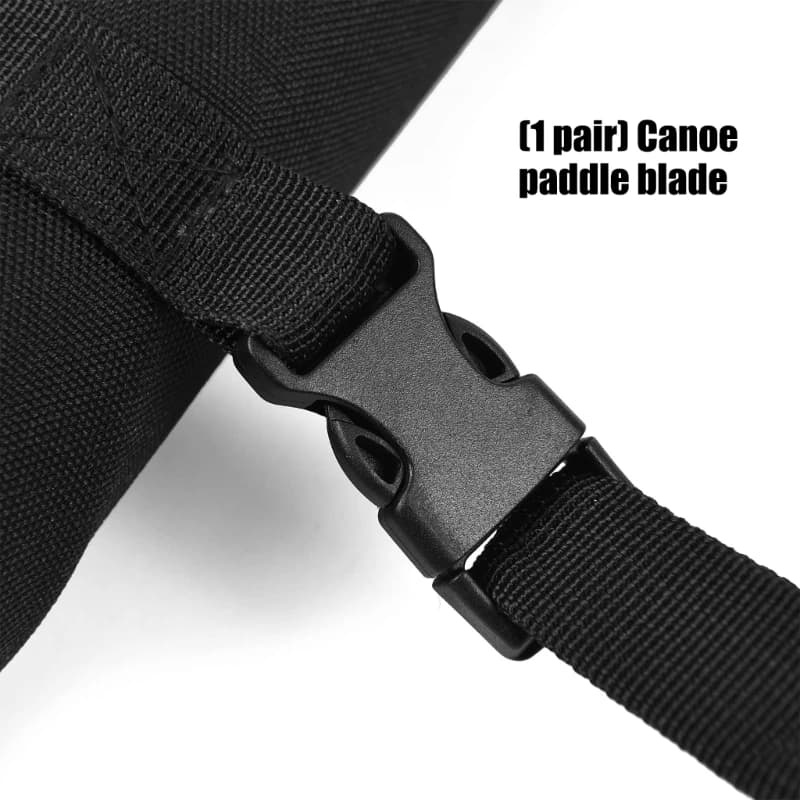 Protezioni per foderi per pagaia per kayak Borsa per tubo stoccaggio per pagaia per ponte kayak Resistente