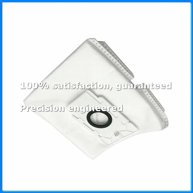 Set di sacchetti per la polvere da 10 pezzi per RV30 Plus RV10 per 360 S8 RVA200 Accessori per aspirapolvere di ricambio-FS