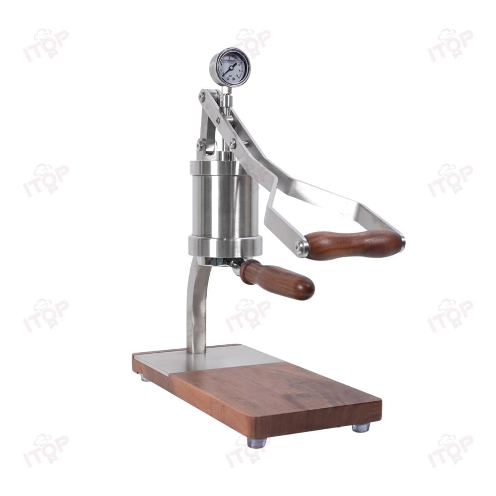 Oem New Brands Mini Manual Press Manual Coffee maker High Pressure Portable espresso machine
