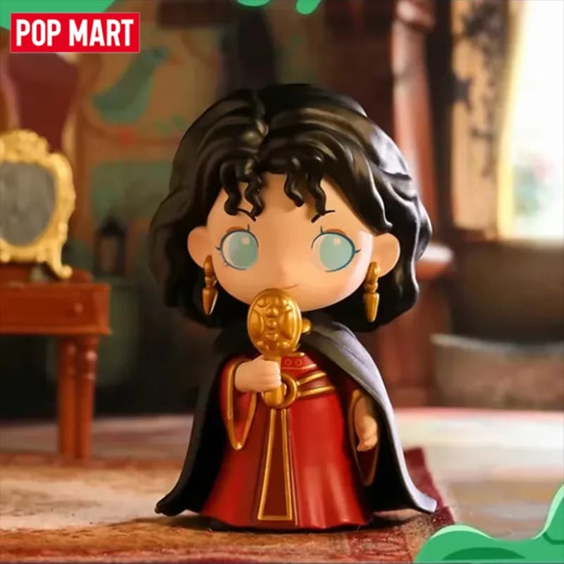 POP MART Disney Villain Series Blind Box Toys Kawaii Anime Action Figure Surprise Mystery Box Dolls Gift