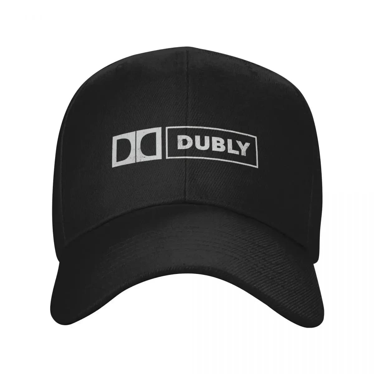 Cappellino da baseball Dubly, modello iconico da golf, per uomo e donna