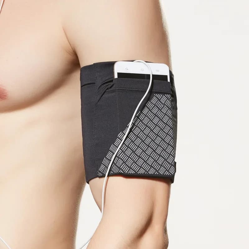 4Colors Running Arm Bag for Below 6.5inch Phone Sport Accessories Fitness Bag Arm Case Running Running Belt Gym Cell Phone Belt