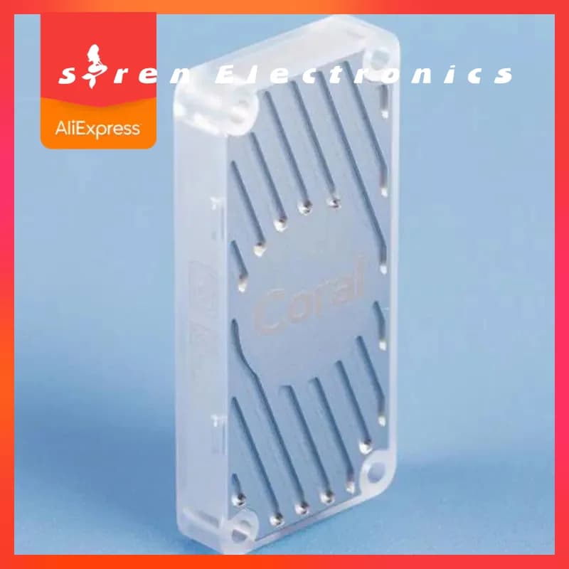 Google Coral USB Accelerator Raspberry Pi Edge TPU tensor flow machine learning fregate NVR Neural Compute Stick 2
